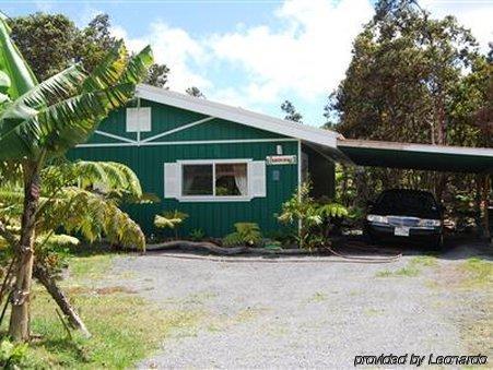 The Artist Cottage In Ohia Estates Volcano Exterior foto